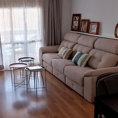 Apartment Doctor Galvez Ginachero Con Piscina *