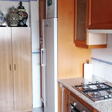 Doctor Galvez Ginachero Con Piscina Lägenhet