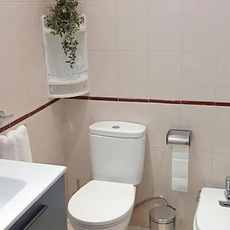 Lägenhet Doctor Galvez Ginachero Con Piscina Fuengirola