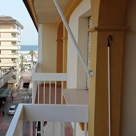 Doctor Galvez Ginachero Con Piscina Lägenhet