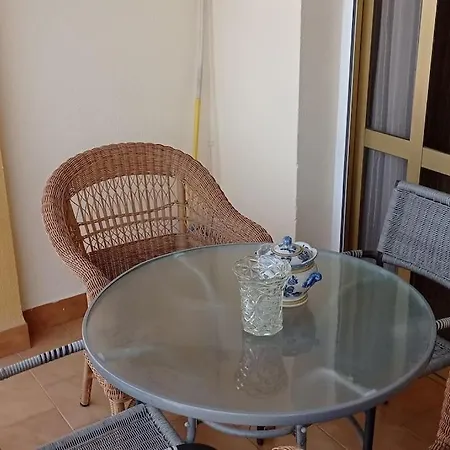 Doctor Galvez Ginachero Con Piscina Lägenhet