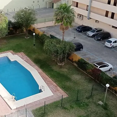 Doctor Galvez Ginachero Con Piscina Апартаменты *