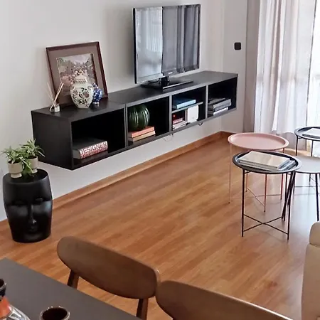 Doctor Galvez Ginachero Con Piscina Lägenhet