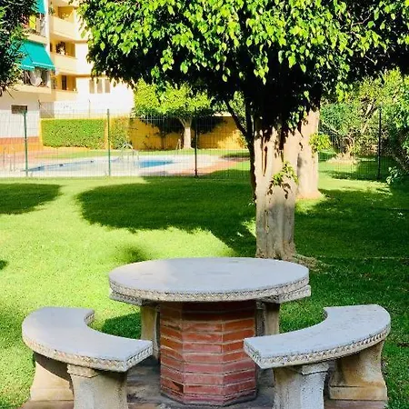 Lägenhet Doctor Galvez Ginachero Con Piscina Fuengirola