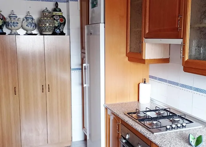 Doctor Galvez Ginachero Con Piscina Апартаменты