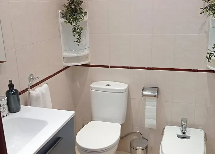 Apartamento Doctor Galvez Ginachero Con Piscina Fuengirola