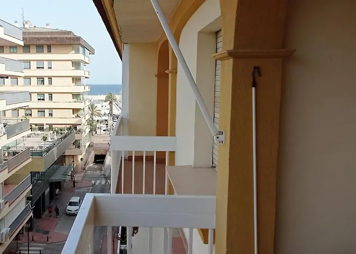 Doctor Galvez Ginachero Con Piscina Apartamento