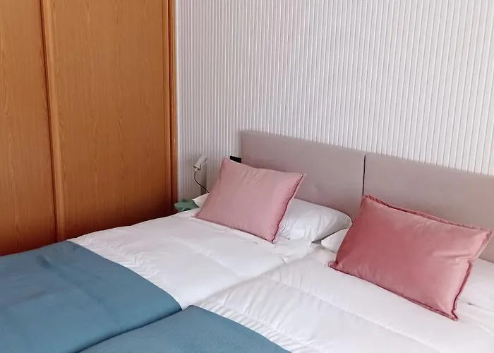 Apartamento Doctor Galvez Ginachero Con Piscina *