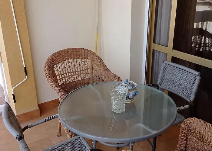 Doctor Galvez Ginachero Con Piscina Apartamento