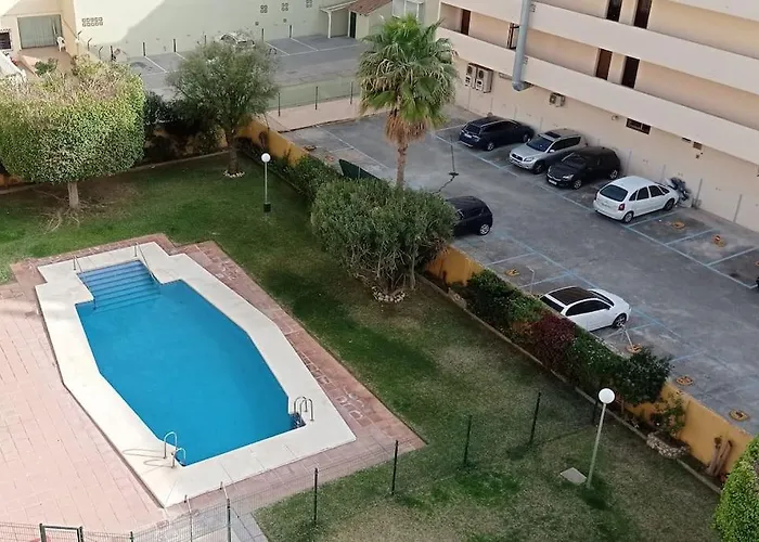 Doctor Galvez Ginachero Con Piscina Апартаменты *