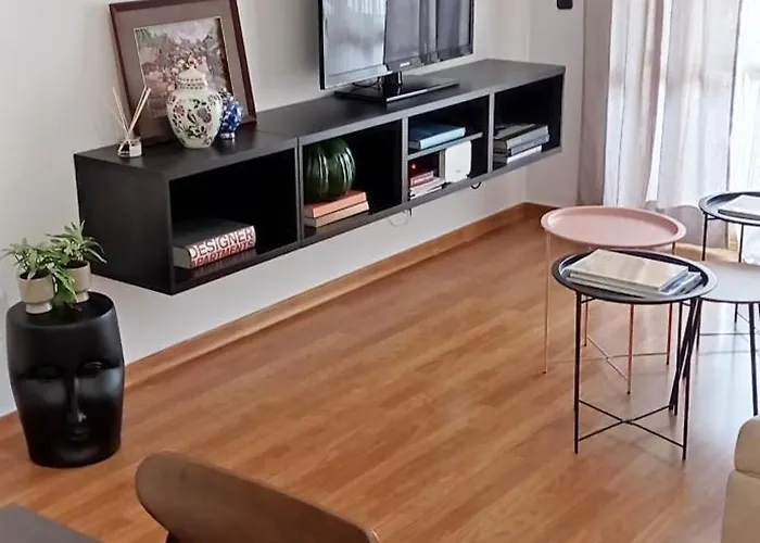 Doctor Galvez Ginachero Con Piscina Apartamento