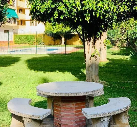 Apartamento Doctor Galvez Ginachero Con Piscina Fuengirola