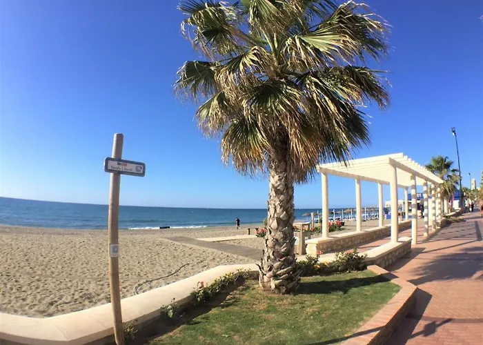 Apartamento Doctor Galvez Ginachero Con Piscina