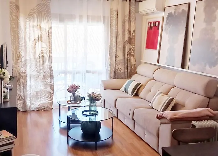 Апартаменты Doctor Galvez Ginachero Con Piscina *